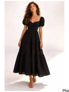 Revolve ASTR The Label MIDI Dress SOLD OUT